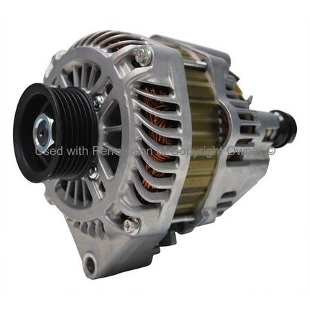Mpa Quality-Built Alternator Remanufactured, 11421 11421